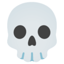 :skull: